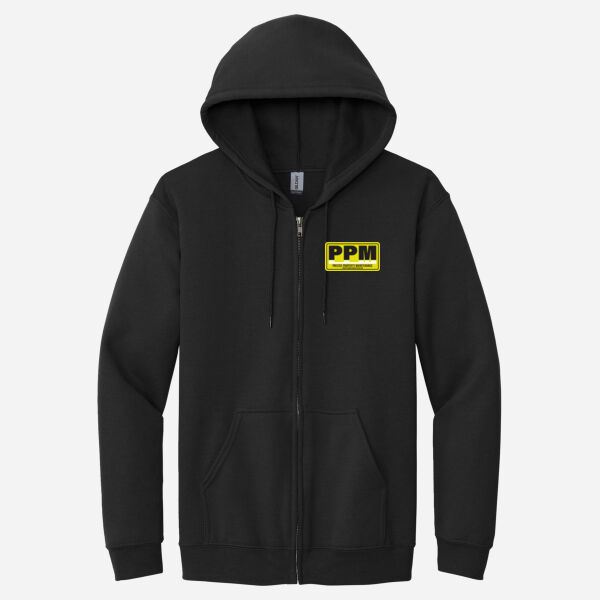 Heavy Blend™ Full Zip Hooded Sweatshirt Thumbnail