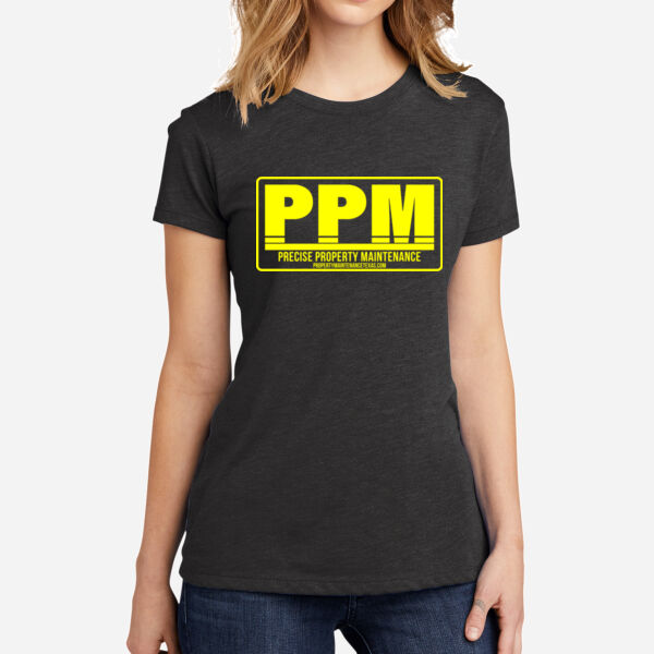 Women's Tri Blend Tee Thumbnail