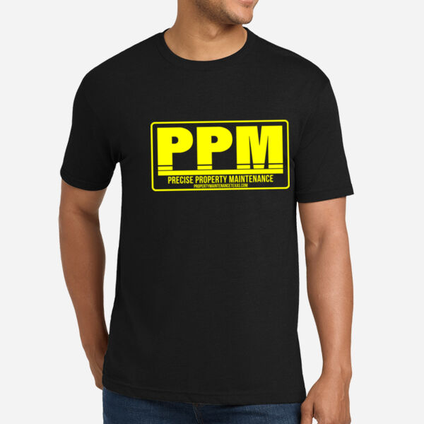 Apparel ® Unisex Tri Blend Tee Thumbnail