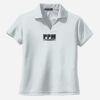 Women's Dri Mesh ® V Neck Polo Thumbnail
